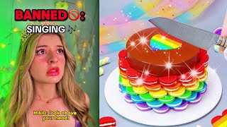 ☂️❎ Text To Speech 🌿🎄 ASMR Cake Storytime Brianna Mizura  POVs Tiktok Compilations 132 [upl. by Ahsekel862]