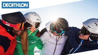 Wedze H 300 il casco perfetto per lo sport in montagna  Decathlon Italia [upl. by Forbes672]