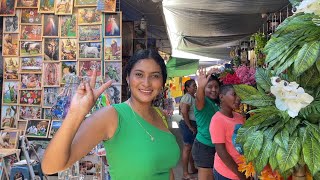 EL TIANGUIS DE LA FERIA DE SAN MARCOS GRO 2024  COSTA CHICA [upl. by Nosaj]