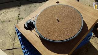 Project Genie 13  my DIY Turntable video 3 [upl. by Charmion78]