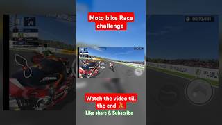 Moto rider bike racing game 🚴 win the game shortsfeed viralshort racing gaming [upl. by Idnac]