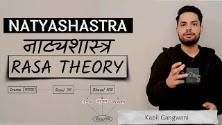 Natyashashtra  Rasa Theory  Bharat Muni [upl. by Itsyrk]