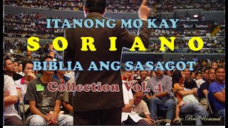 Itanong mo kay Soriano Collection Vol 4  Bible Exposition Classic  Ang Dating Daan [upl. by Dihahs]