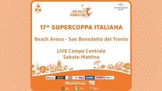 1 17 Supercoppa LVST23  Fase a Gironi mattina  Campo Centrale [upl. by Efren834]