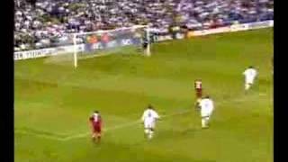 Tony Yeboah wondergoal liverpool [upl. by Penni689]