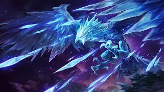 Old Anivia Animations Custom Mod Preview  League of Legends [upl. by Pisarik279]