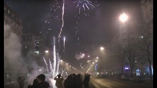 Silvester 20162017 Berlin Vorfreude Silvester [upl. by Jecon]