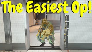 Kapkan is Still OP in Rainbow Six Siege [upl. by Desai]