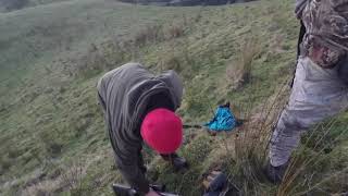 Part 1  Whanganui Fallow Deer Hunting  July 2018 [upl. by Rebeka]