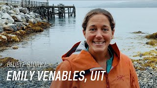 How the university in Tromsø is documenting intertidal species using ROVs  Blueye in Education [upl. by Ydissahc]