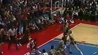 Celtics at Sixers 1981 ECF Game 6 greatest playoff series of all time [upl. by Steffane]