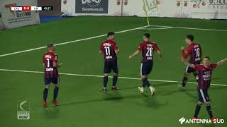 SERIE C CASERTANA  BRINDISI 21 [upl. by Tallia]