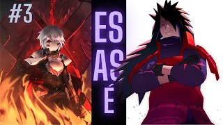 Danmachi React To Bell as Madara Uchiha reacciona a Bell es Madara Uchiha Reaja a Bell como Madara [upl. by Itoyj]