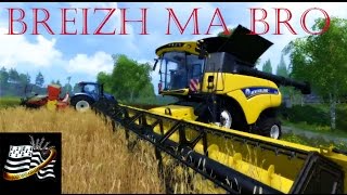 Fs 15  Breizh ma bro Lenvie De Rejouer [upl. by Ennairb86]