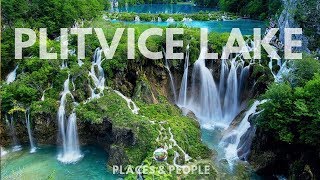 PLITVICE LAKE NATIONAL PARK  CROATIA [upl. by Clance894]