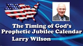 The Timing of Gods Prophetic Jubilee Calendar  Part 5 [upl. by Siddra549]