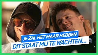 Michiel is lichamelijk 176 jaar oud maar houdt van feesten  JZHMH 20 jaar  NPO 3 TV [upl. by Elery]