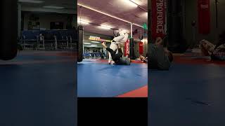 Purple Belts Thrilling Throws Against White Belt [upl. by Sedda]