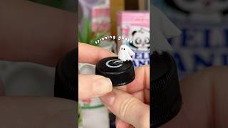 diy spinning ghost 👻 [upl. by Farmann]