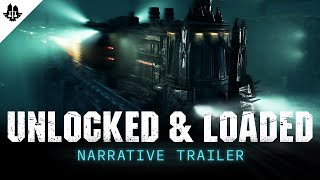 Warhammer 40000 Darktide  Unlocked amp Loaded  Narrative Trailer [upl. by Dieterich605]