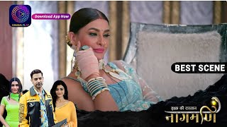 Ishq Ki Dastaan Naagmani 2  18 October2023  दामिनी की चाल  Best Scene [upl. by Myrlene]