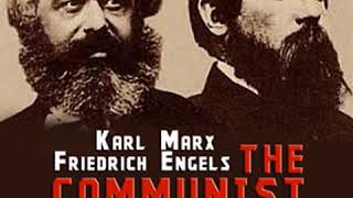 The Communist Manifesto version 2 by Friedrich ENGELS read by Mark F Smith  Full Audio Book [upl. by Kingsly779]