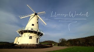 Llancayo Windmill [upl. by Moreland]