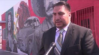 Fresno Latino Liaison bridges gap providing vital resources [upl. by Edith830]