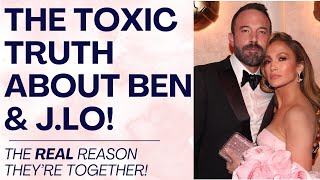 JENNIFER LOPEZ amp BEN AFFLECK DIVORCING The ProsCons of Living Together Shallon Lester [upl. by Walston]