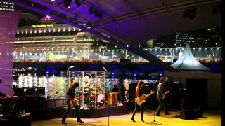 quotBack On The Chain Gangquot  The Pretenders LIVE at the Singapore Grand Prix 2012 [upl. by Dragelin]