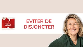 quotCAPSULE DE L’ÉTÉ – ÉVITER DE DISJONCTERquot  l’Espace du Couple [upl. by Ledua]