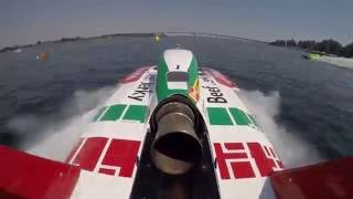 U16 OH BOY Oberto 2016 HAPO Columbia Cup Heat 4B [upl. by Yentuoc464]