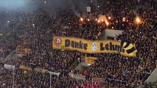 Sensationell Die letzten sieben Minuten des Capos von Dynamo Dresden [upl. by Alis]