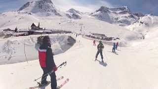 accidenteformigal040313 [upl. by Ennywg]