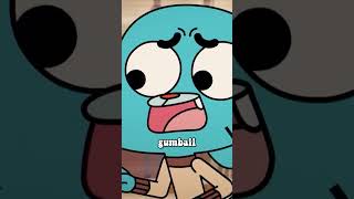 Gumball gets EXTREMELY INTENSE [upl. by Bach]