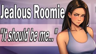 Your Roommate Gets Jealous Confession Roleplay Friends to Lovers F4A [upl. by Verla]