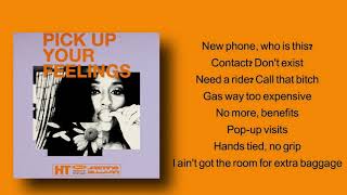 Cece Winans  Comforter lyrics [upl. by Hardie]