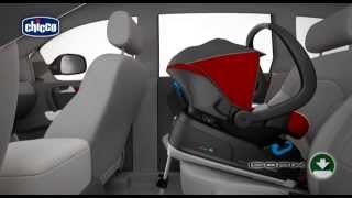 Chicco Base Isofix  Video Istruzioni Seggiolino Auto [upl. by Yesima928]