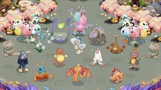 Faerie Island  Full Song 41 My Singing Monsters [upl. by Eicul]