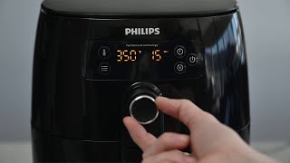 How to Setup and Use the Philips AirFryer Compact with Donatella Arpaia [upl. by Molli102]