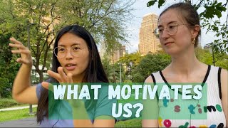 Polyglot conversation with Lindie Botes What motivates us to learn languages [upl. by Ileak646]