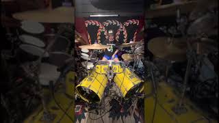 Pinkly Smooth  Mezmer Drum Cover [upl. by Nauqet]