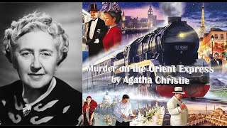 Murder on the Orient Express by Agatha Christie Chapter 1 Audiobook Brilliant detective [upl. by Aenal]