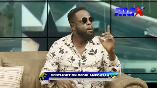 God doesnt care about people drinking  Ofori Amponsah [upl. by Ojeibbob]