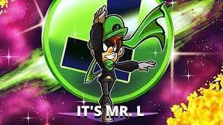 Nintendo High Song  The Masked Man Mr L by Foozle [upl. by Ijneb]