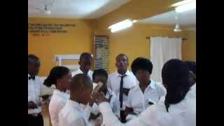 The Lords my Shepherd by Aba Christadelphian choir [upl. by Aicnetroh]