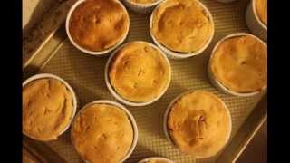 How to make Cornish Pasty Pies [upl. by Corine694]