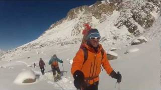 Nanga Parbat Winter Expedition  Dispatch 5  The North Face [upl. by Arratoon]