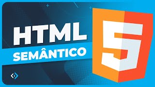 Escreva HTML como um profissional  HTML semântico na prática html html5 [upl. by Littlejohn]