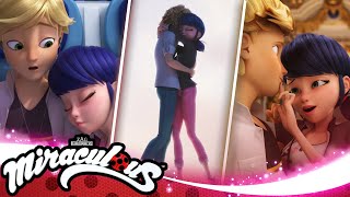 MIRACULOUS  🐞 DER VALENTINSTAG  KOMPILATION 2021 💘  Geschichten von Ladybug und Cat Noir [upl. by Haas223]